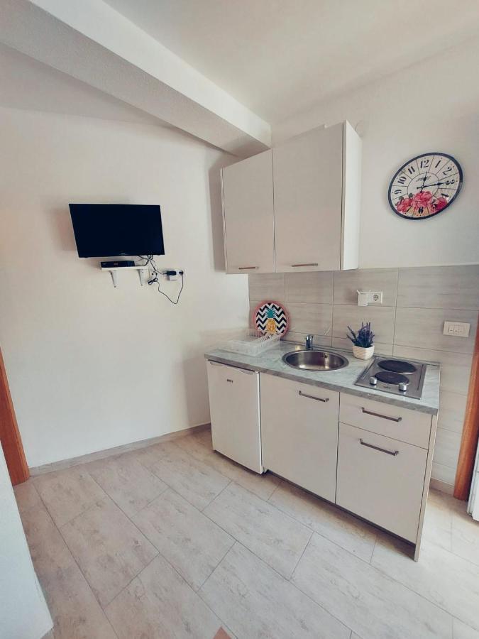 Apartmani Butigan-Tiha Luka Neum Exterior foto