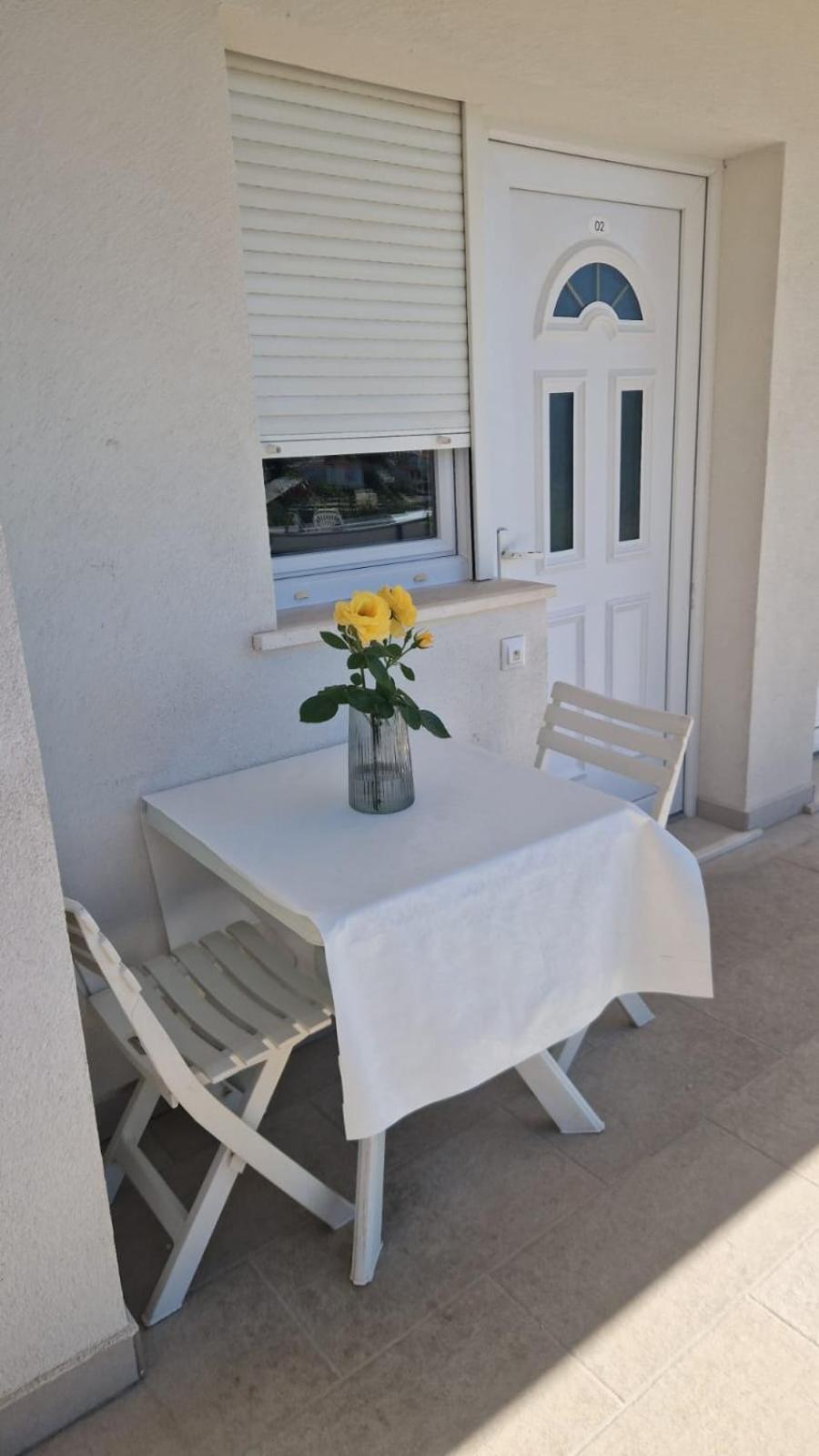 Apartmani Butigan-Tiha Luka Neum Exterior foto